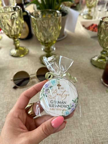 50 Galletas Personalizadas Boda