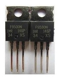 5 X Ic Potencia N Mosfet F9530n Irf9530n Transistor To-220 A