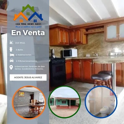 Casa en venta