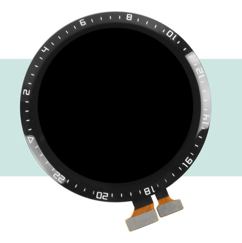 Ca Pantalla Táctil Lcd Para Huawei Watch Gt2 46 Mm Ltn-b19 D