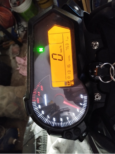 Benelli Tnt 135