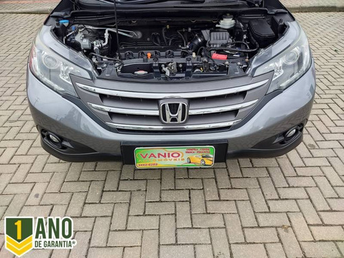 Imagem 5 de 14 de Honda Cr-v Exl 2.0 16v