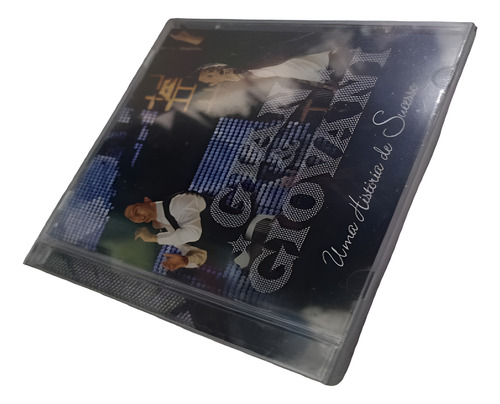 Cd Gian E Giovani*/ Uma História De Sucesso (lacrado)