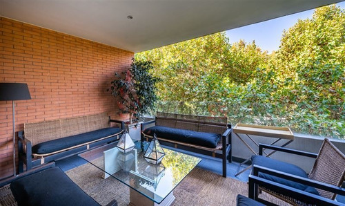 Imagen 7 de 30 de Departamento En Venta De 4 Dormitorios En Vitacura
