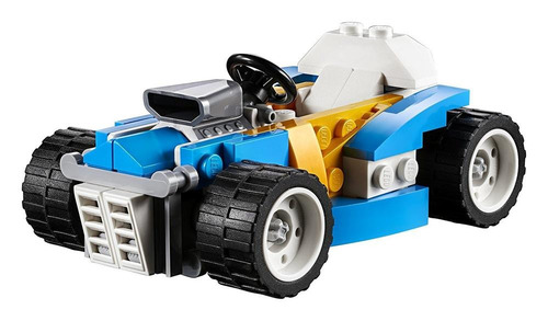 Todobloques Lego 31072 Motores Extremos !!