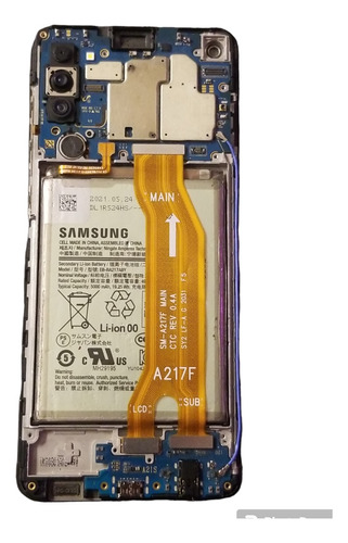 Tarjeta Lógica Samsung Galaxy A 21 S