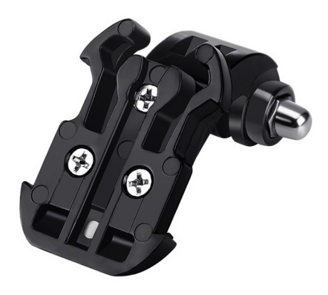 Imagen 2 de 6 de Gancho Base Tipo J Para Gopro 9 8 7 6 5 Xiaoyi Sj Dji Osmo