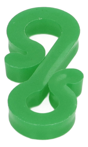 Clips Para Exteriores, 100 Unidades, Navideños, Impermeables