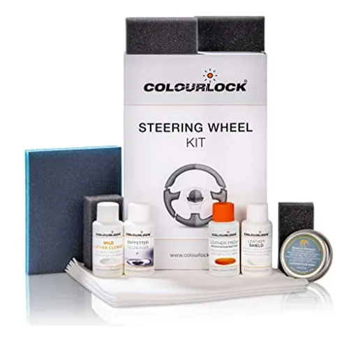 Volante De Auto, Kit De Volante Colourlock | Para Volantes D