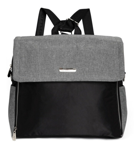 Imagen 1 de 4 de Mochila Y Bolso Maternal Cloe Happy Little Moments