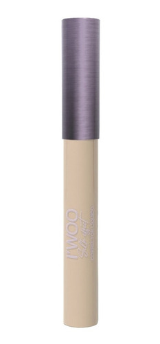 Imagen 2 de 8 de Corrector Líquido Facial I'woo
