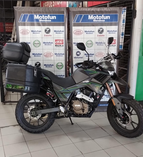 Rvm Tekken 250cc 24cv