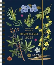 Comprar Agenda Herbolaria 2025 - Bruja Pop - V & R Editoras