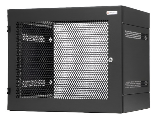 Rack Mural 9 U Desarmable 19 Pulgadas Mayorista En Palermo