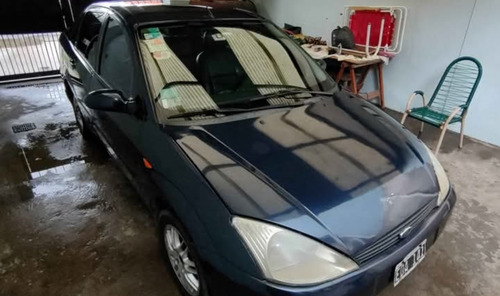 Ford Focus 2.0 Ghia