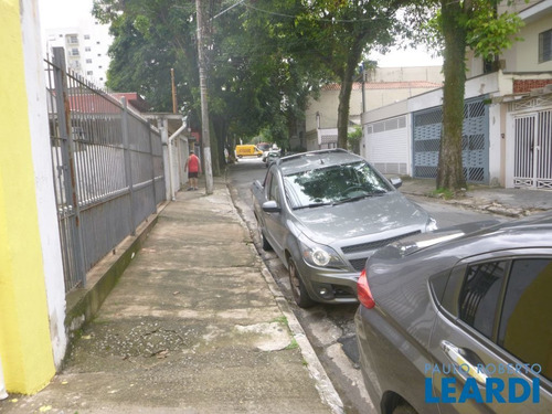 Casa Térrea - Vila Leopoldina - Sp - 457372