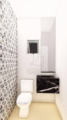 Sobrado À Venda, 68 M² Por R$ 350.000,00 - Jardim Utinga - Santo André/sp - So3762