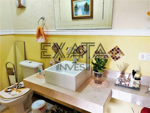 Imagem 11 de 30 de Condomínio Na Estrada Do Capuava, Granja Viana, Retorno Km 26 Raposo Tavares, Com 4 Dormitórios 3 Suítes, Ótima Casa Com Lareira, Piscina, Gourmet! - Ca00955 - 70992409