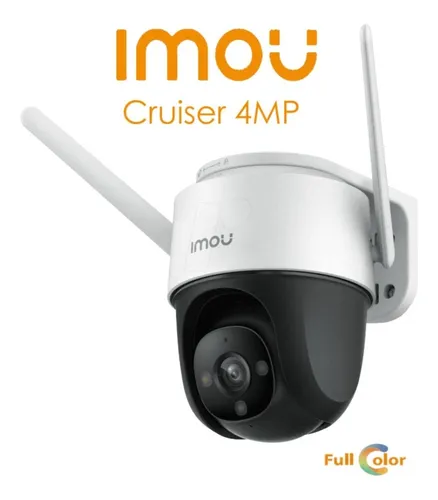 IMOU Cruiser 2 2k » Weby Servicios