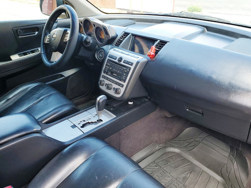 Imagen 11 de 18 de Nissan Murano Sl 4x4