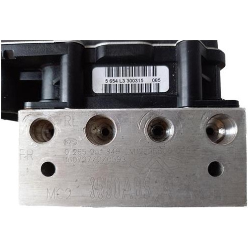 Modulo De Abs Chery Orinoco M12-3550010bb Genuino De Planta (Usado)