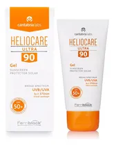 Comprar Protector Solar Heliocare Ultra 90 Gel Piel Mixta Spf50 50ml