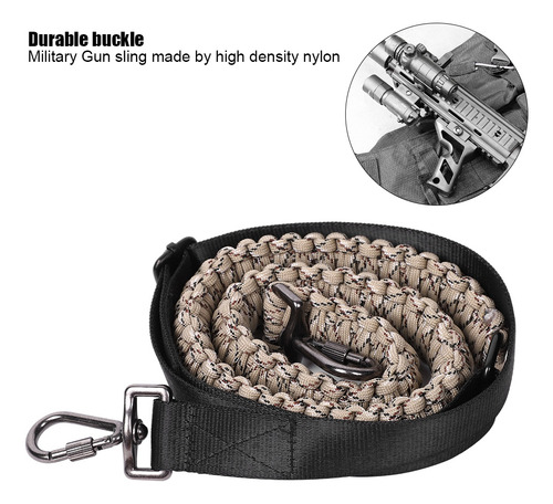 Cordón De Paracaídas Acu, Correa De Camuflaje Para Tácticas,