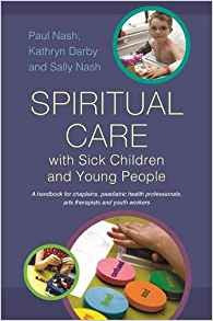 Atencion Espiritual Con Ninos Y Jovenes Enfermos Manual Para