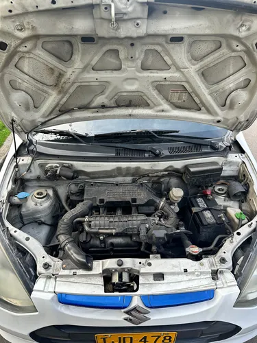 Suzuki Alto 0.8 Std