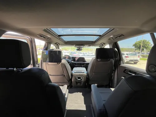 Chevrolet Tahoe 5.3 V8 Z71 4Wd At