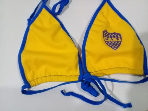 Ropa interior femenina sales de boca juniors