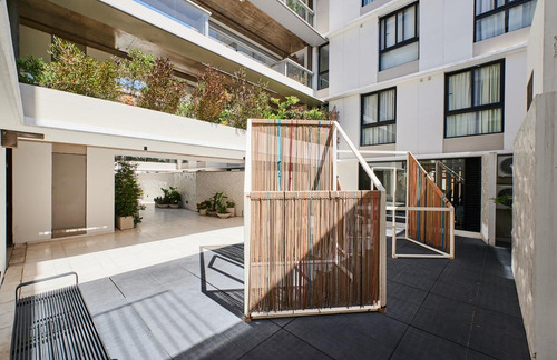 Imagen 9 de 29 de Departamento Venta 2 Ambientes Cochera Amenities V.urquiza