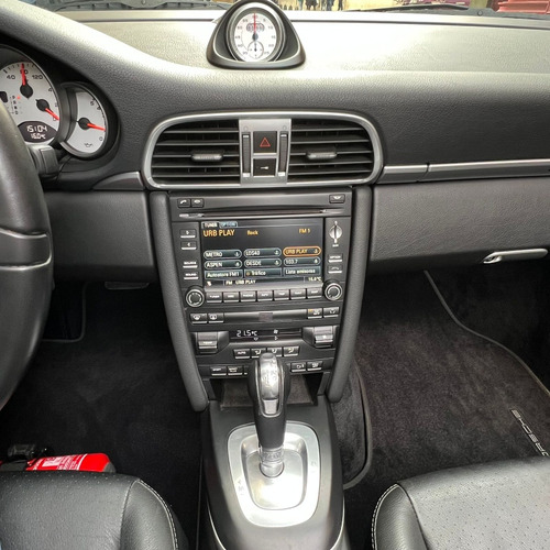 Porsche 911 3.8 Carrera 4 S Cabriolet 385cv (997)