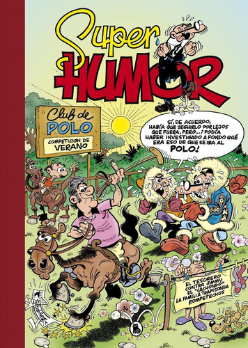 Libro: El Tesorero # Contra Jimmy 'el Cachondo' (súper Humor