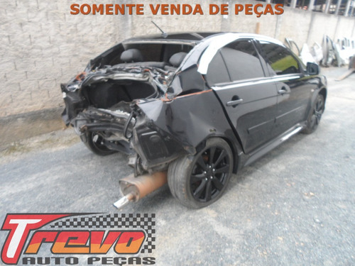 Sucata Lancer 2.0 Gas. 2014 Manual / Somente Venda De Peças