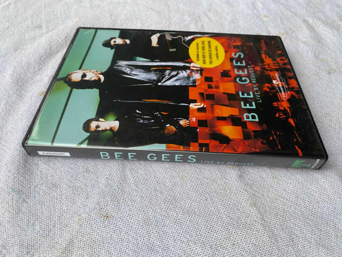 Dvd Bee Gees Live By Request 2001