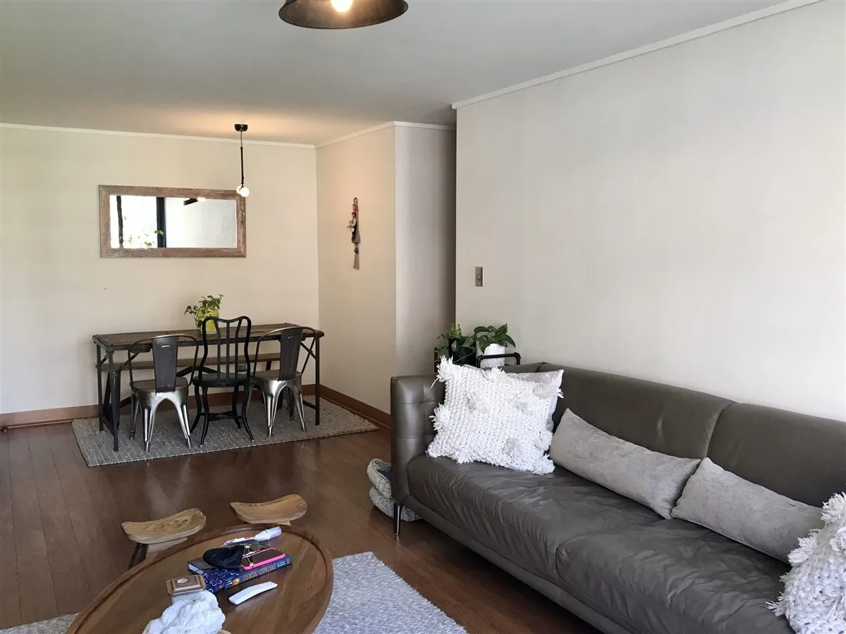 Imagen 5 de 21 de Departamento En Arriendo De 2 Dorm. En Las Condes