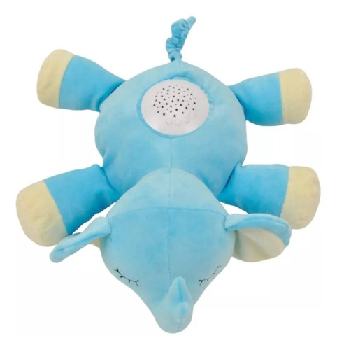 Peluche Musical Y Proyector Para Bebes 