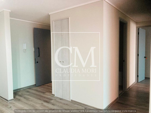Piso 3 Nuevo 67m2 3d+2b Proyecto Ancora, Valpo.