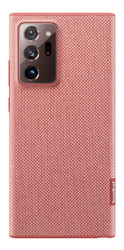 Funda Samaung Kvadrat Cover Galaxy Note 20 Ultra Original