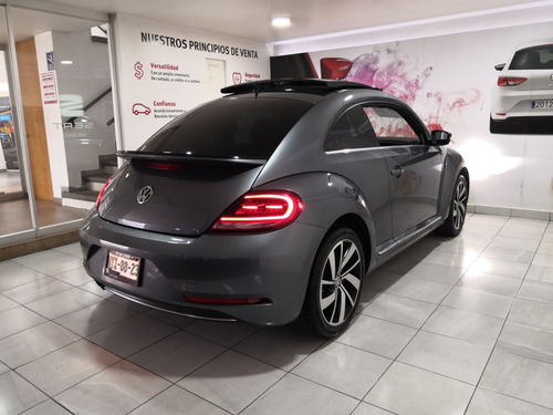 Imagen 14 de 15 de Volkswagen Beetle 2018 2.5 Sound Tiptronic At
