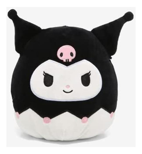 Squishmallow S Peluche Kellytoy Oficial De Sanrio Squad Squi