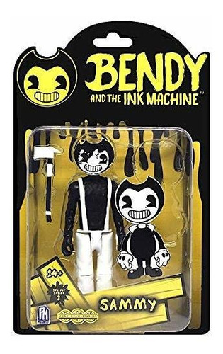 Bendy Y La Máquina De Tinta : Sammy Lawrence Figura Xbm8 U