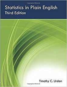 Statistics In Plain English, Third Edition