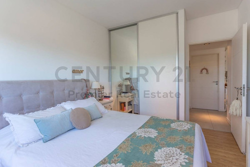 Imagen 29 de 30 de Venta Impecable Departamento 3 Ambientes Con Terraza Y Quincho Propio