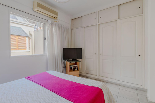 Duplex En Venta Con Terraza Y Parrilla Apto Credito- Parque Patricios