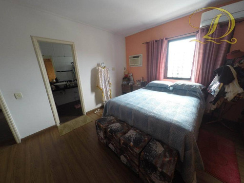 Imagem 11 de 30 de Cobertura Com 4 Dormitórios À Venda, 280 M² Por R$ 750.000,00 - Tupi - Praia Grande/sp - Co0060