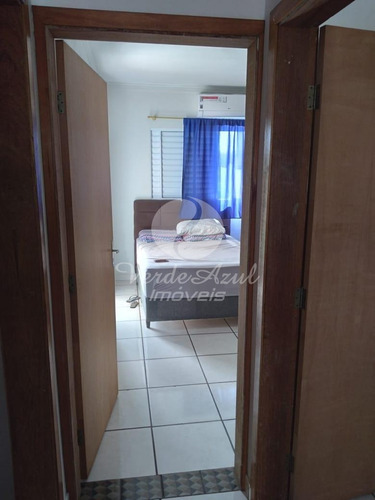 Imagem 15 de 16 de Casa À Venda Em Residencial Parque Pavan - Ca008494