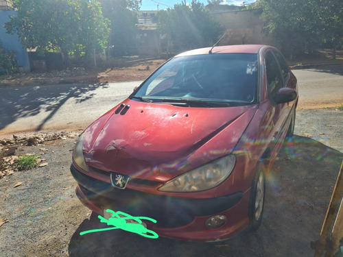 Peugeot 206 1.0 16v Techno 5p