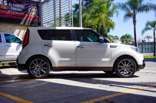 Imagen 13 de 15 de Kia Soul Sx Turbo 2018 Credito O Cambio